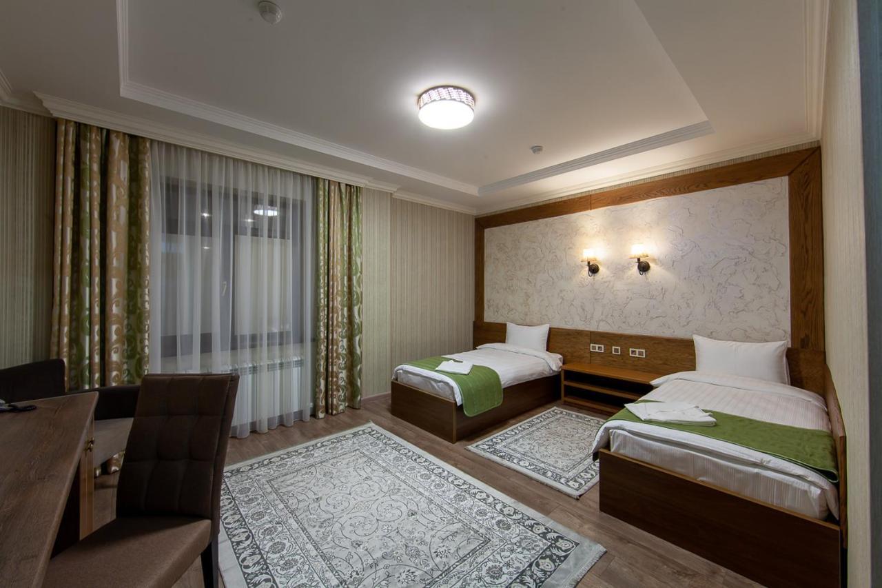 Sacvoyage Hotel Almaty Extérieur photo