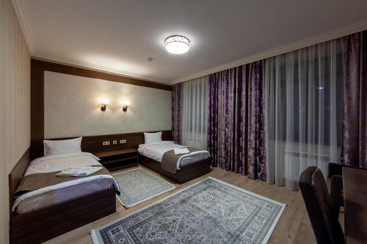 Sacvoyage Hotel Almaty Extérieur photo