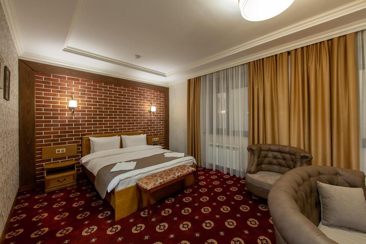 Sacvoyage Hotel Almaty Extérieur photo