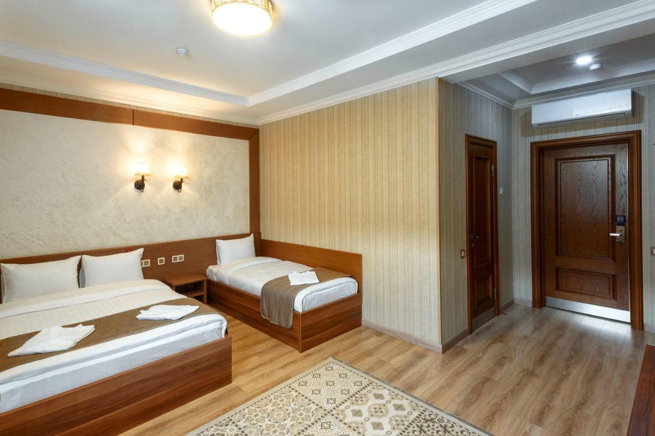 Sacvoyage Hotel Almaty Extérieur photo
