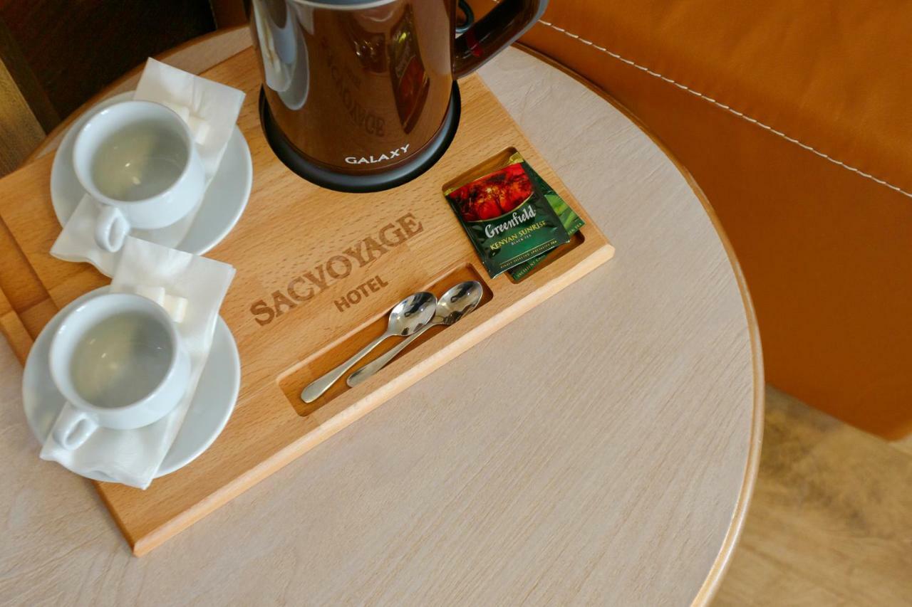 Sacvoyage Hotel Almaty Extérieur photo