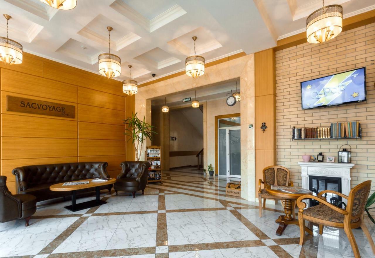 Sacvoyage Hotel Almaty Extérieur photo
