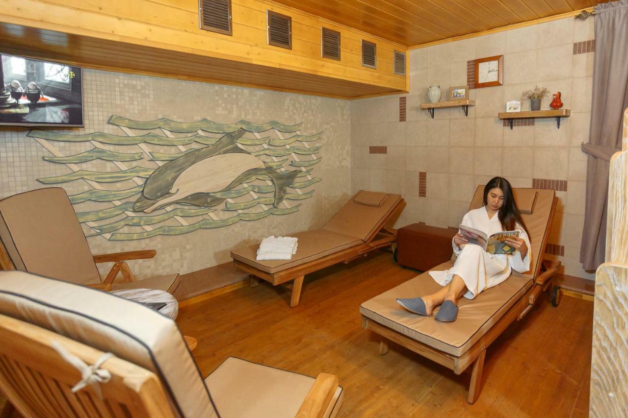 Sacvoyage Hotel Almaty Extérieur photo