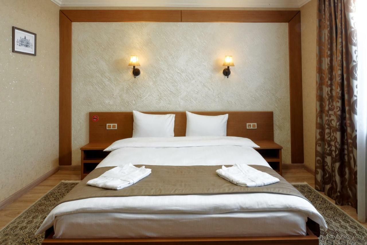 Sacvoyage Hotel Almaty Extérieur photo