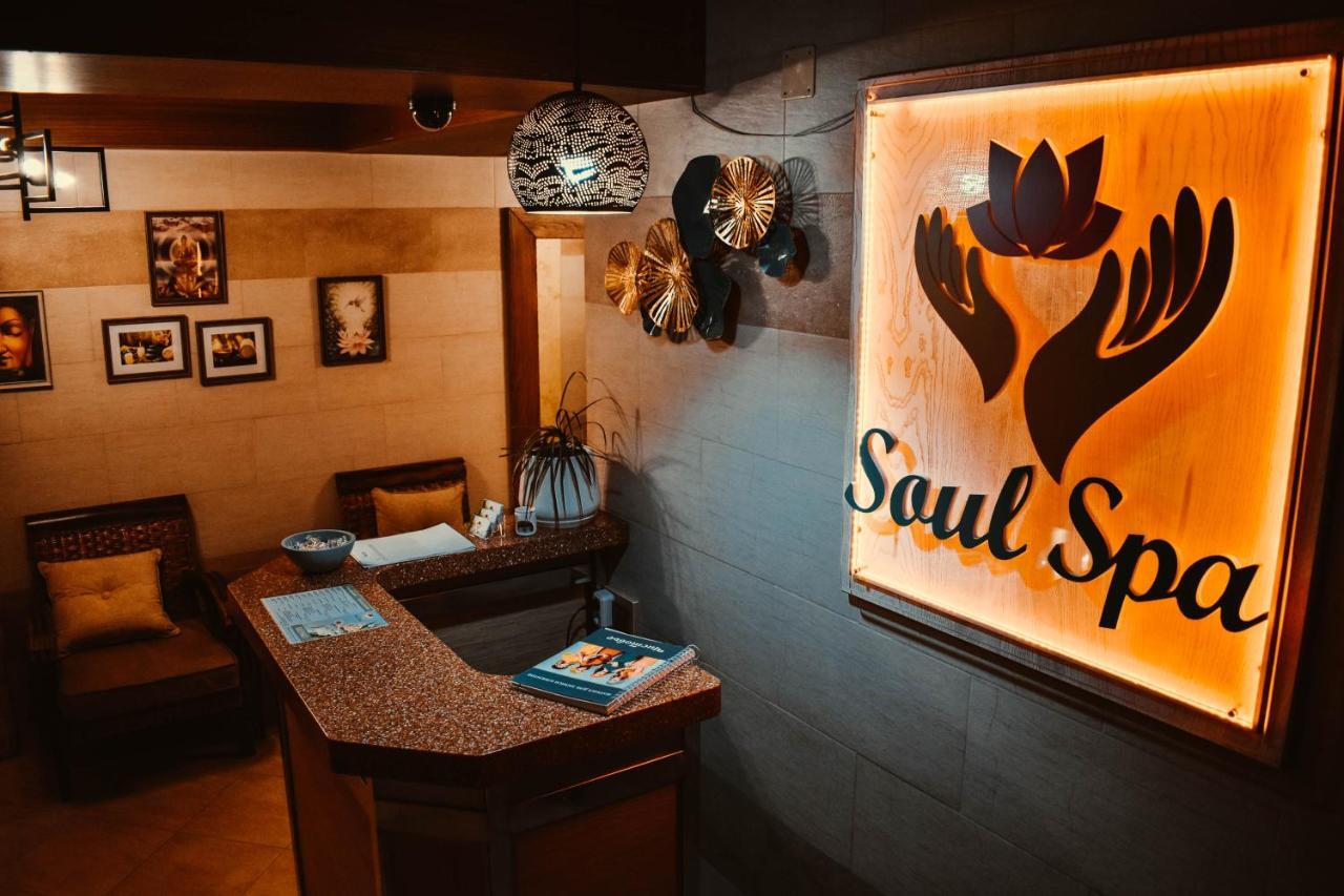 Sacvoyage Hotel Almaty Extérieur photo